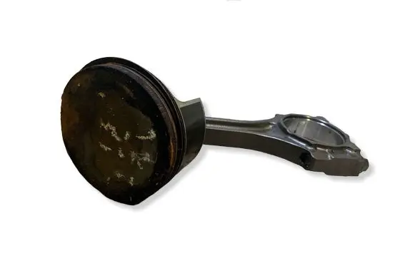 Dodge Challenger Piston with connecting rod 