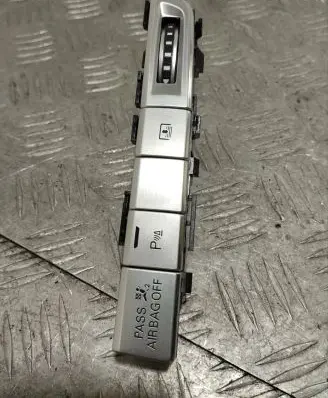 Audi A8 S8 D4 4H Parking (PDC) sensor switch 4H1959674DM