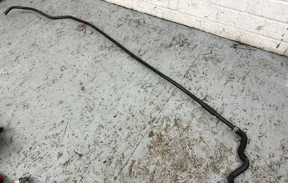 Mercedes-Benz A W177 Engine coolant pipe/hose A1775015100