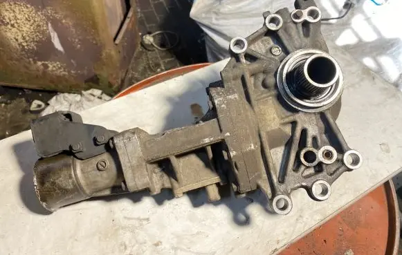 Mitsubishi Outlander Gearbox transfer box case 