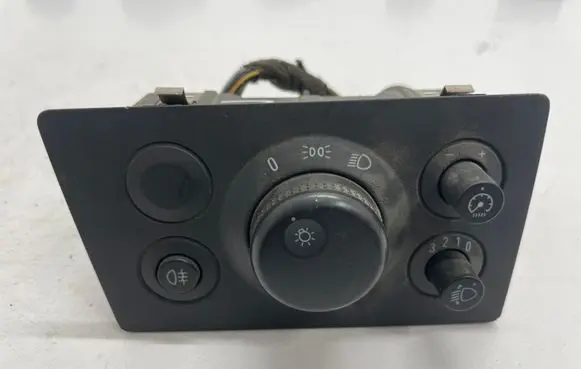 Opel Zafira B Light switch 13205863