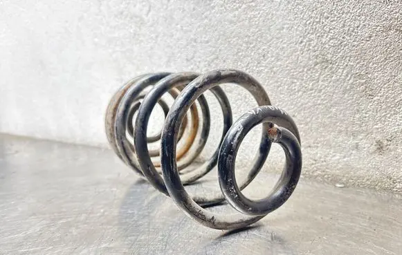 Opel Meriva B Rear coil spring