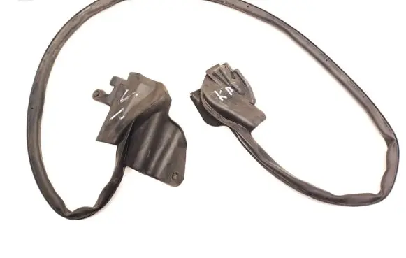 Tesla Model S Front door rubber seal