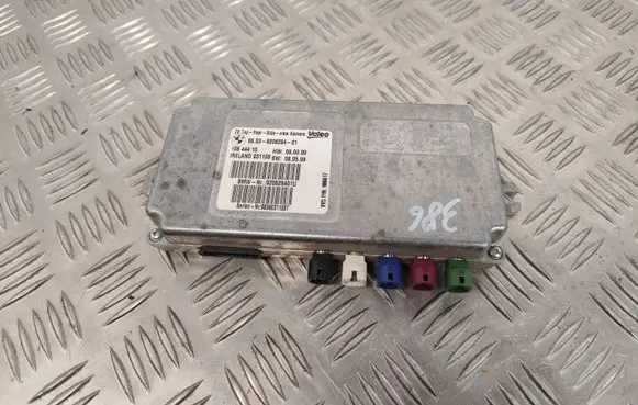 BMW 7 F01 F02 F03 F04 Camera control unit module 9208284