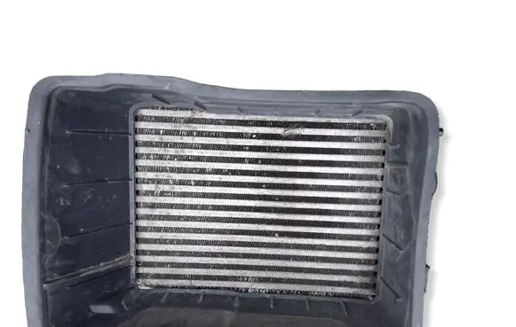 Renault Megane IV Intercooler radiator 144614EA1B