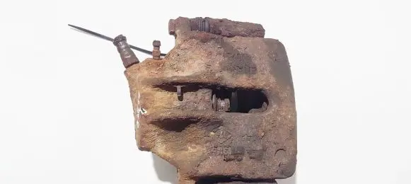 Renault Laguna I Front brake caliper