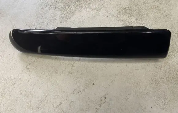 Opel Corsa D Rear door interior handle 13234233 13234235