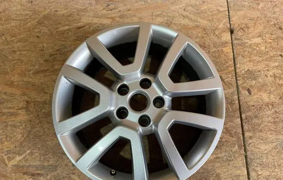 Skoda Yeti (5L) R18 forged rim 5X112