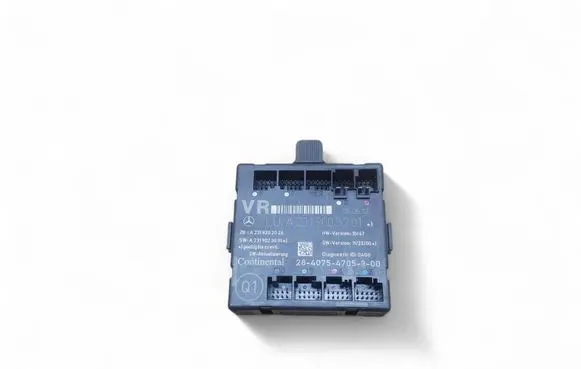 Mercedes-Benz SL R231 Door control unit/module A2319005201
