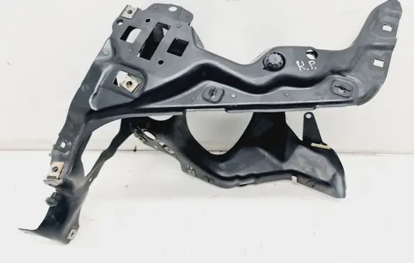 BMW 7 E65 E66 Side radiator support slam panel 51717022967