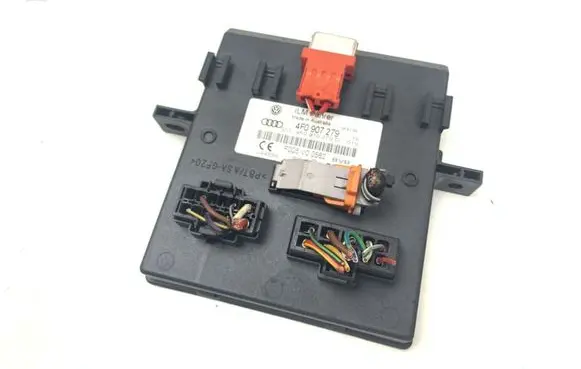 Audi A6 S6 C6 4F Comfort/convenience module 4F0907279 4F0910279D F005V00562