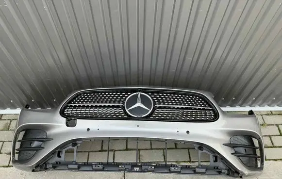 Mercedes-Benz E AMG W213 Front bumper A2138857404