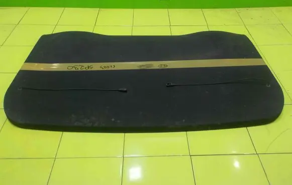 Mercedes-Benz C W204 Parcel shelf 14AB32 4AC05C5789FB498489