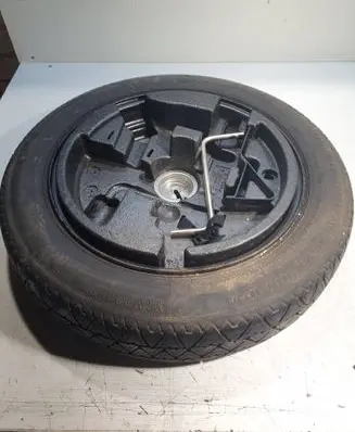 BMW 5 E60 E61 R17 spare wheel 
