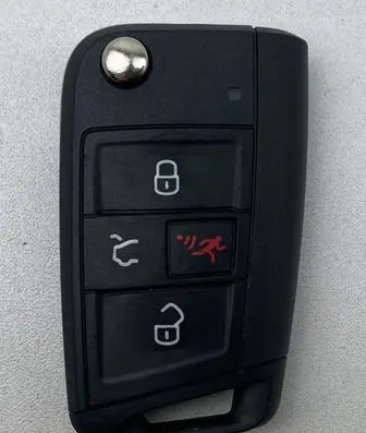 Volkswagen Jetta USA Ignition key/card 