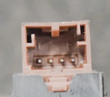 Other switches/knobs/shifts