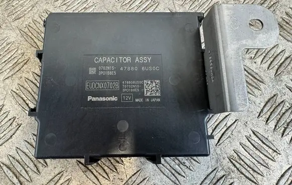 Nissan Qashqai J12 Central body control module 478806US0C