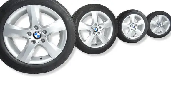 BMW 1 E82 E88 R17 alloy rim 6775622