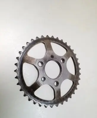 Mercedes-Benz A W169 Timing chain sprocket A6400520301
