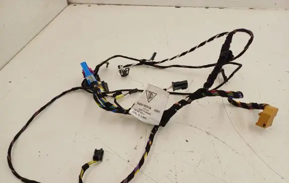 Porsche Macan (95B) Rear door wiring loom 95B971035FM
