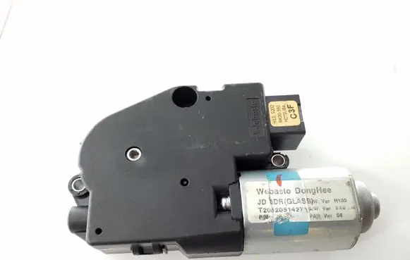 Sunroof motor/actuator