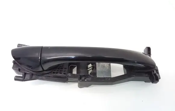 Mercedes-Benz E W211 Front door exterior handle 2037600234