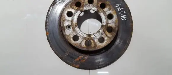 Seat Altea XL Rear brake disc
