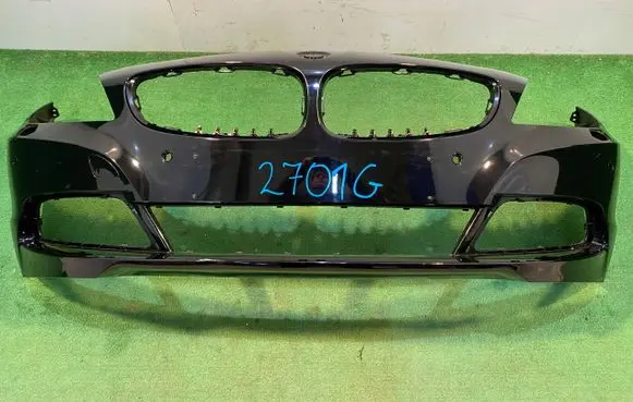 Front bumper