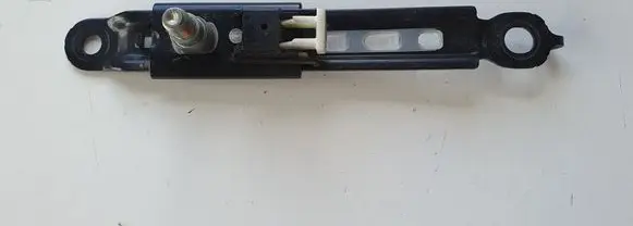 Toyota Prius+ (ZVW40) Seat belt adjustment motor 
