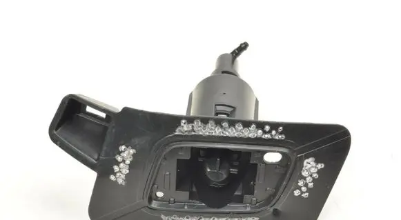 Volvo XC60 Headlight washer pump 32418737
