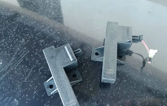 Audi A8 S8 D4 4H Keyless (KESSY) go control unit/module 8K0907247