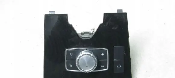 Mercedes-Benz E W212 Head unit multimedia control 