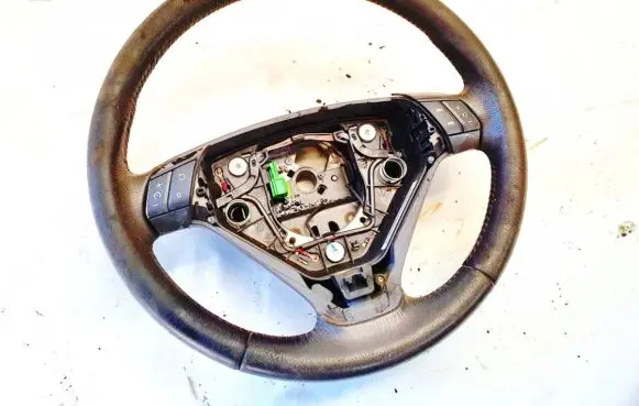 Volvo S60 Steering wheel 550622