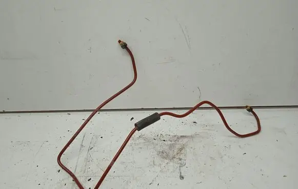 Porsche Panamera (970) Pneumatic air compressor intake pipe/hose 97035817904