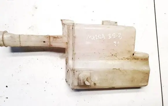 Mazda 323 Windshield washer fluid reservoir/tank 860142056 860142-056