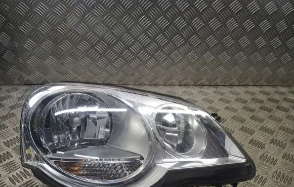 Volkswagen Polo IV 9N3 LED Daytime headlight 441-11A8R
