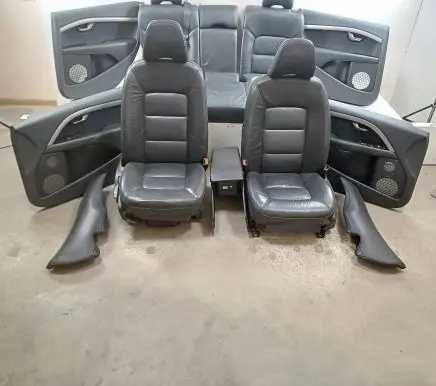Seat set