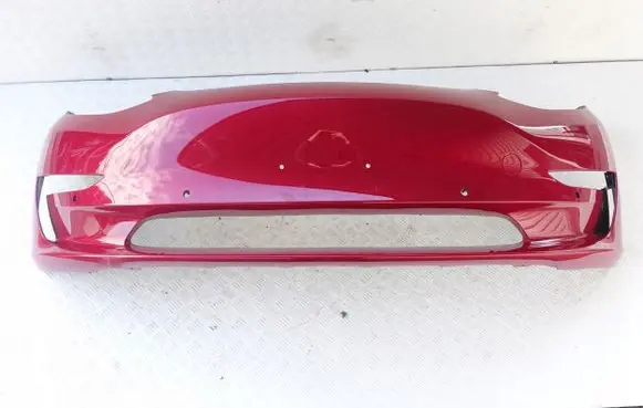 Tesla Model 3 Front bumper mounting bracket 108417500D