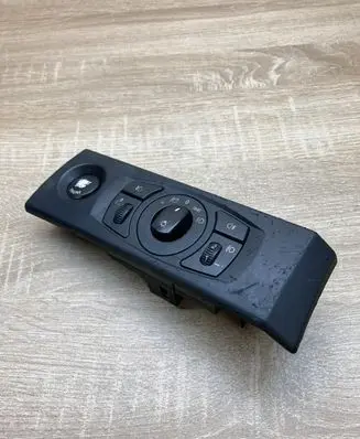 BMW 5 E60 E61 Light switch 6953737 044925