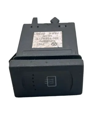 Volkswagen PASSAT B5 Windscreen/window heater switch 3B0959621C
