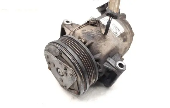 Opel Zafira B Air conditioning (A/C) compressor (pump) 13322147