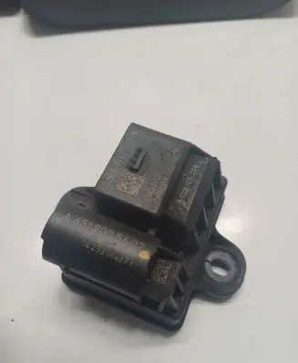Mercedes-Benz E A207 Glow plug pre-heat relay A6519005602