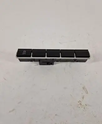 Volkswagen Touran II ESP (stability program) switch 5N1927132AF