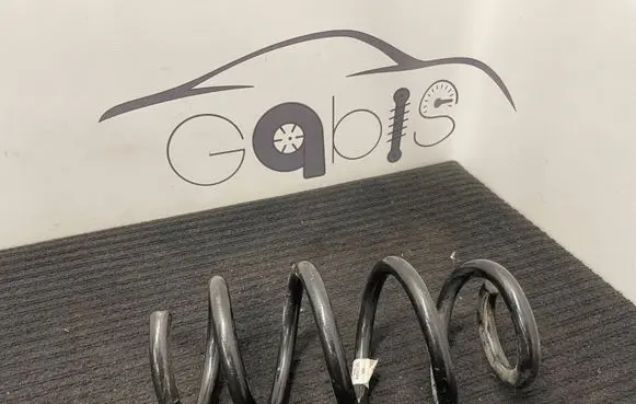 Audi A5 Front coil spring 8W0411105