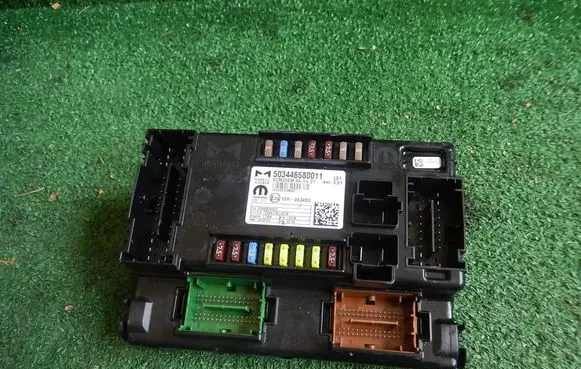 Gateway control module
