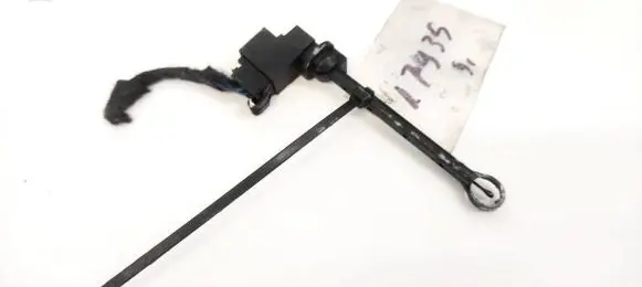 Opel Zafira B Interior temperature sensor A64000300