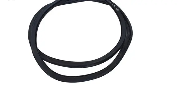 Audi A6 S6 C7 4G Rubber seal rear door 5H4867913
