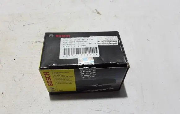 Renault Koleos I Brake pads (rear) D4060JA00A