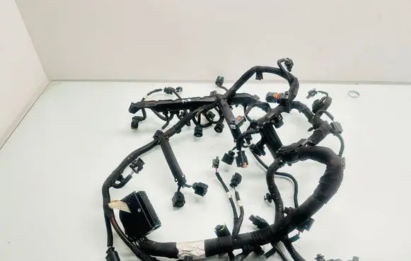Citroen C5 Aircross Engine installation wiring loom 9834202280 28494 A01001