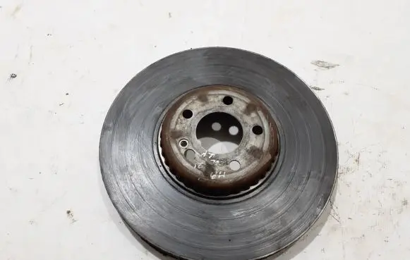 Mercedes-Benz EQC Front brake disc A0004211301